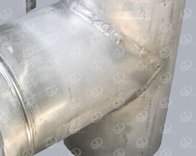 三通不銹鋼接頭2